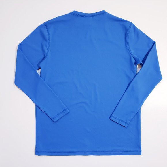 Quiksilver Gut Check Long Sleeve Rashguard - Picture 2 of 4